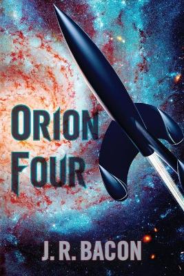 Book cover for Orion Four