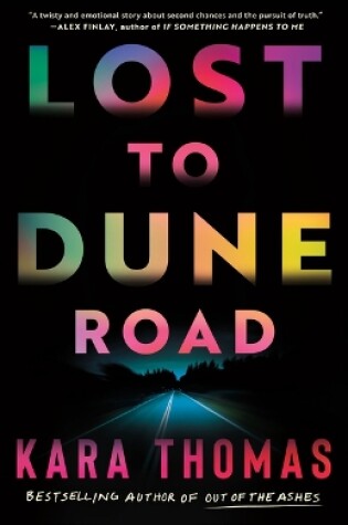 Cover of Lost to Dune Road