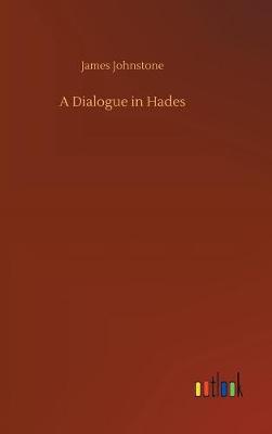 Book cover for A Dialogue in Hades