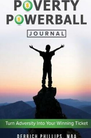 Cover of Poverty Powerball Journal