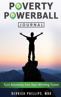 Cover of Poverty Powerball Journal