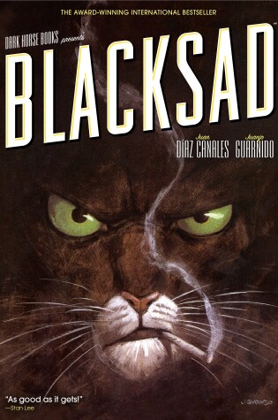 Cover of Blacksad