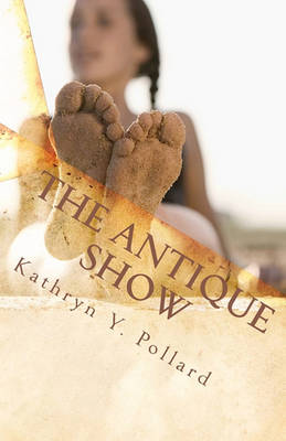 Book cover for The Antique Show