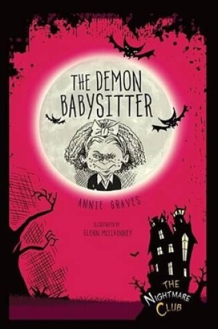 Cover of The Demon Babysitter