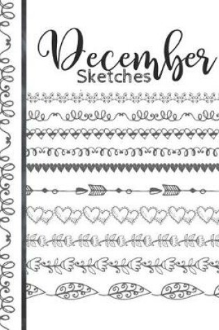 Cover of December Sketches