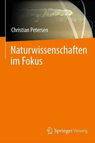 Cover of Naturwissenschaften im Fokus