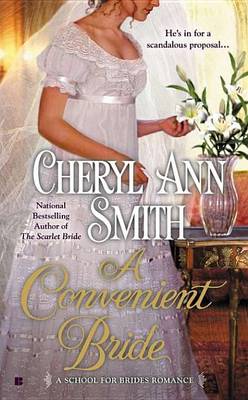 Book cover for A Convenient Bride