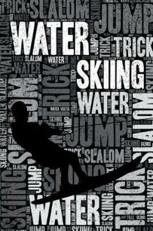 Cover of Water Skiing Journal