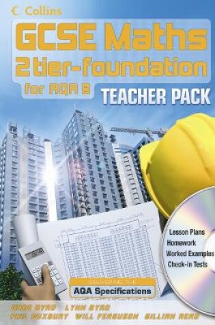 Cover of Foundation Teacher Pack and CD-Rom