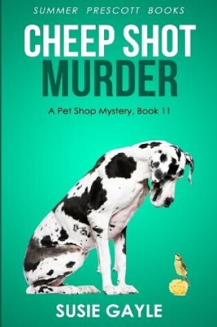 Cover of Cheep Shot Murder