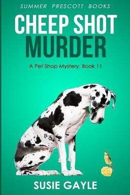 Cover of Cheep Shot Murder