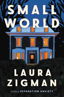 Book cover for Small World