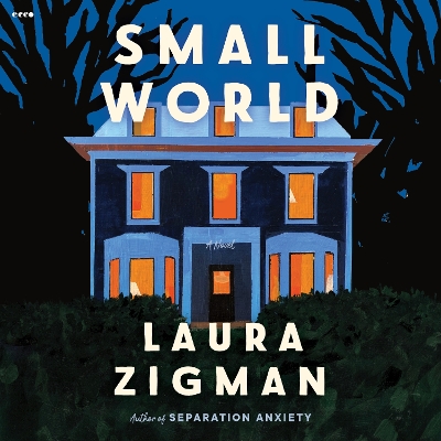 Book cover for Small World