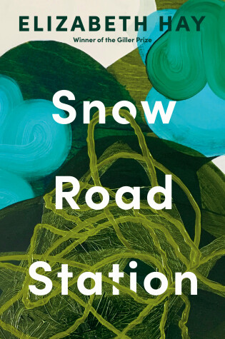 Cover of Snow Road Station
