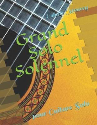 Book cover for Grand Solo Solennel