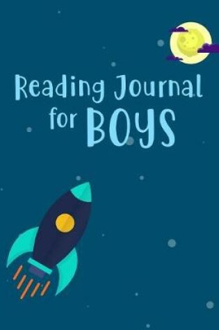 Cover of Reading Journal for Boys