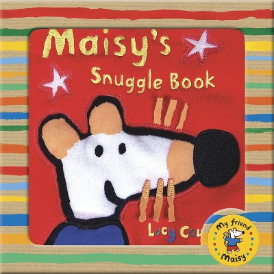 Book cover for Maisy's Snuggle Book