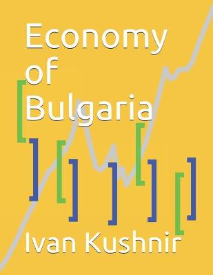 Book cover for Economy of Bulgaria