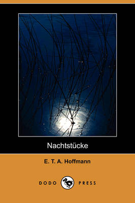 Book cover for Nachtstucke (Dodo Press)