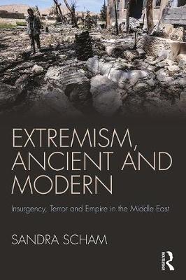 Book cover for Extremism, Ancient and Modern