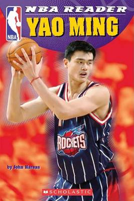 Book cover for Yao Ming