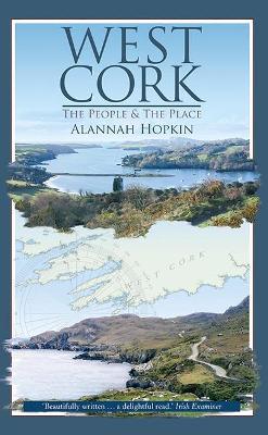 Book cover for West Cork