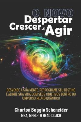 Book cover for O Novo Despertar, Crescer & Agir