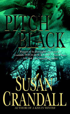 Book cover for Pitch Black/Crandall
