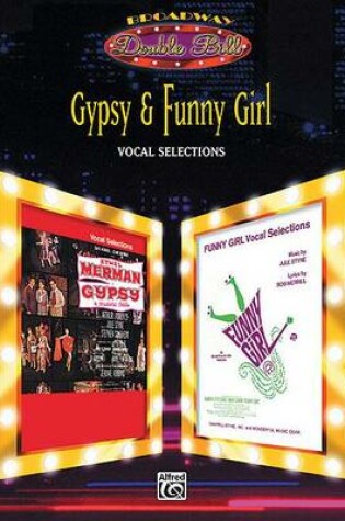 Cover of Gypsy & Funny Girl