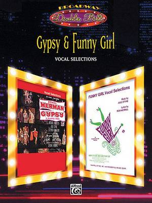 Book cover for Gypsy & Funny Girl