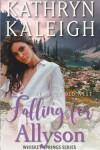 Book cover for Falling for Allyson