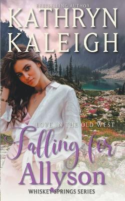 Cover of Falling for Allyson