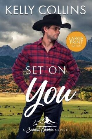Cover of Set on You LARGE PRINT