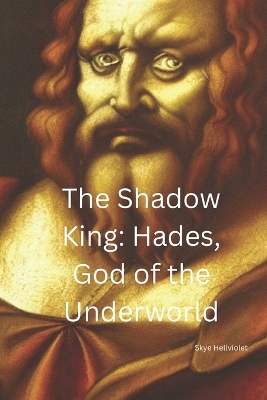 Book cover for The Shadow King