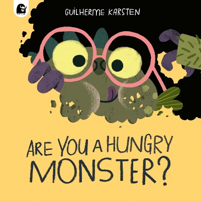 Book cover for Are You a Hungry Monster?