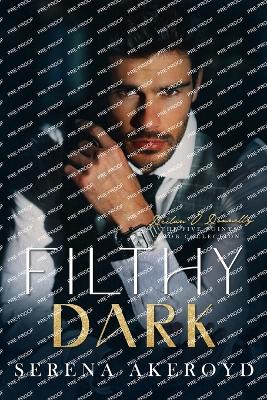 Cover of Filthy Dark (Five Points' Mob Collection