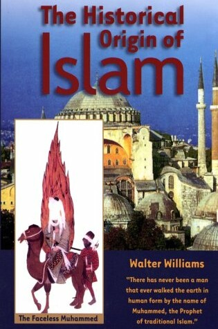 Cover of The Historical Origin of Islam