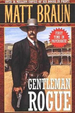 Cover of Gentleman Rogue