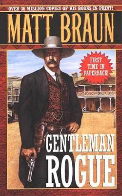 Book cover for Gentleman Rogue