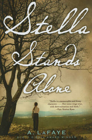 Cover of Stella Stands Alone