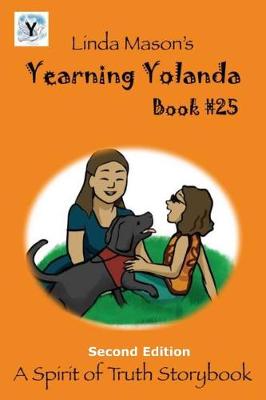 Book cover for Yearning Yolanda Second Edition