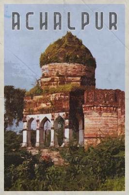 Book cover for Achalpur