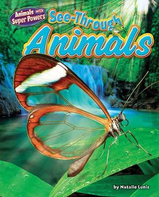 Cover of See-Through Animals