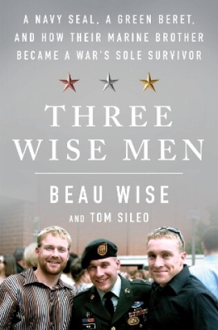 Cover of Three Wise Men