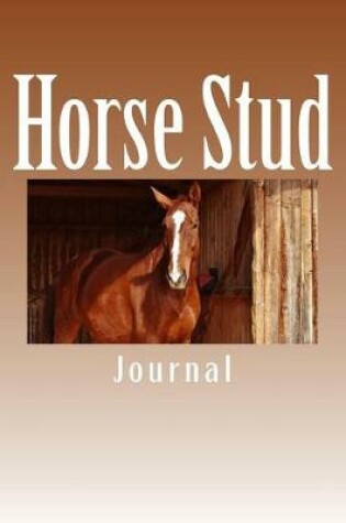 Cover of Horse Stud