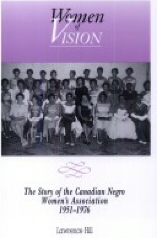 Cover of Women of Vision