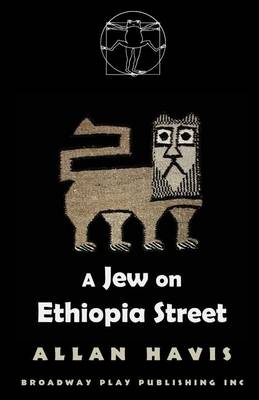 Cover of A Jew On Ethiopia Street