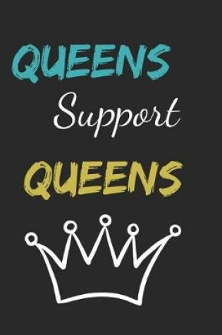 Cover of Queens Support Queens