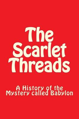 Book cover for The Scarlet Threads