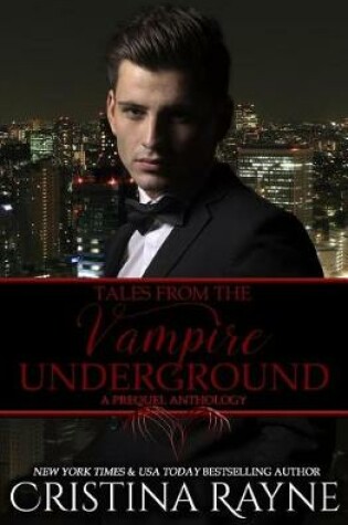 Cover of Tales from the Vampire Underground